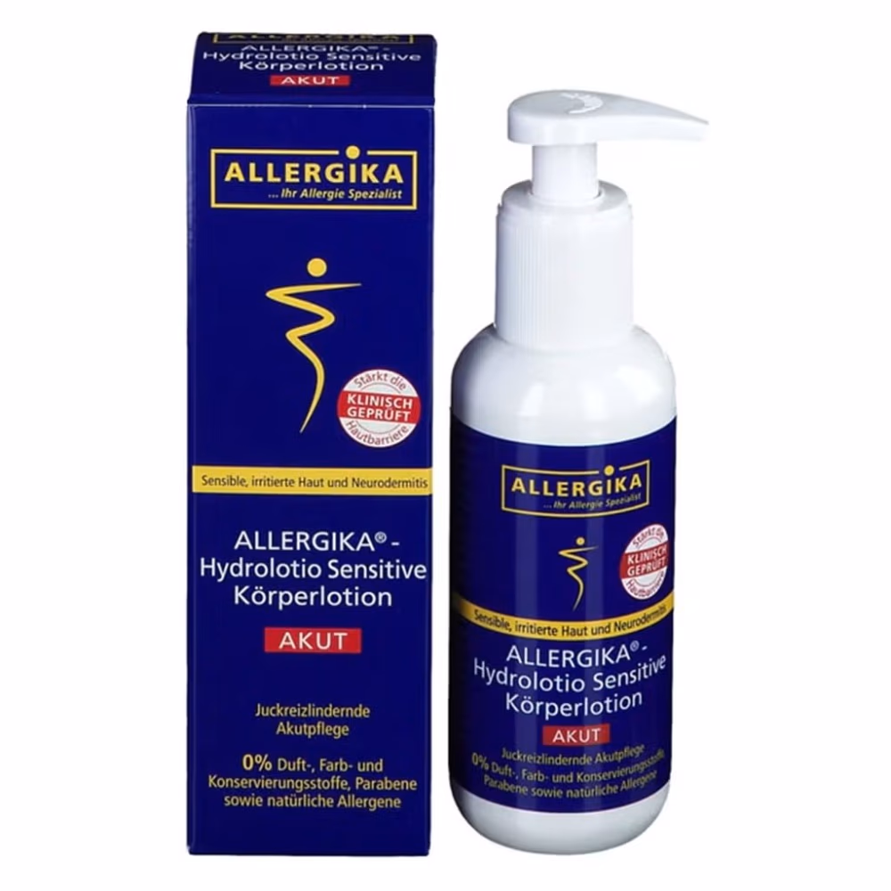 Allergika Acute Lotion 200ml