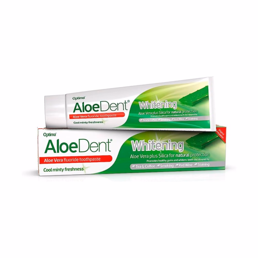 AloeDent Whitening Toothpaste 100ml