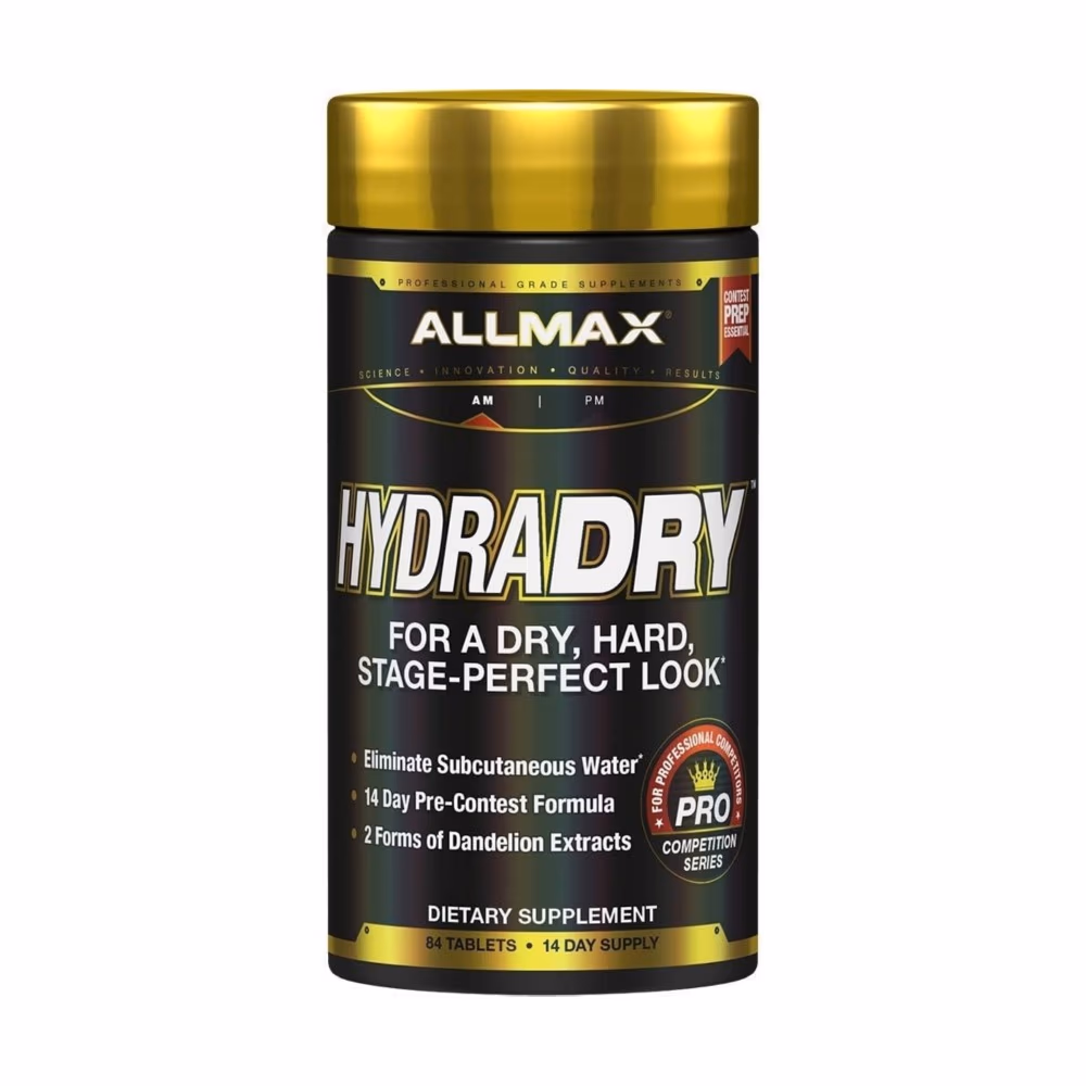 Allmax Hydra Dry Tab 84s 1