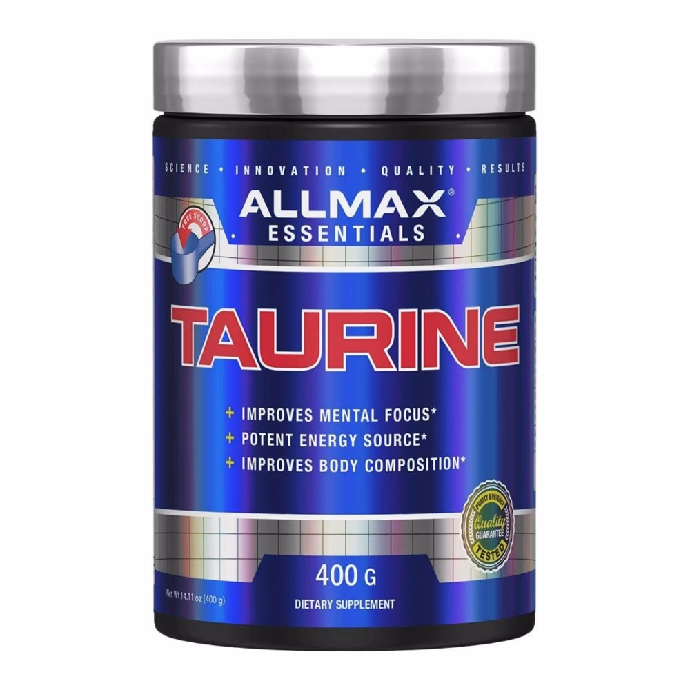 Allmax Taurine Powder 400g 1