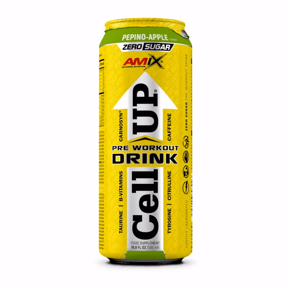 Amix Cell Up RTD Apple 500ml 1