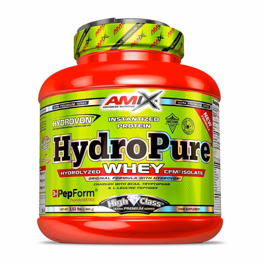 Amix Hydropure Whey Isolate Cookies 1.6kg 1