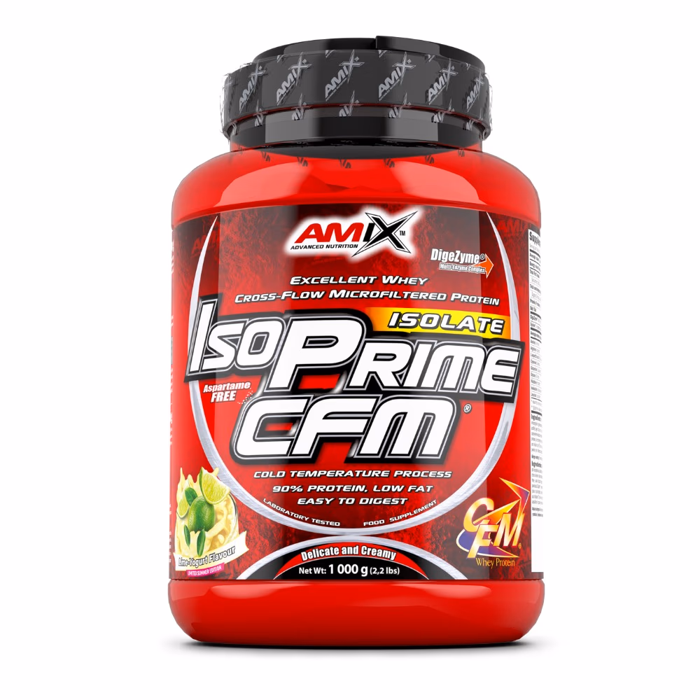 Amix Isoprime CFM Isolate Lime Yogurt 1kg 1