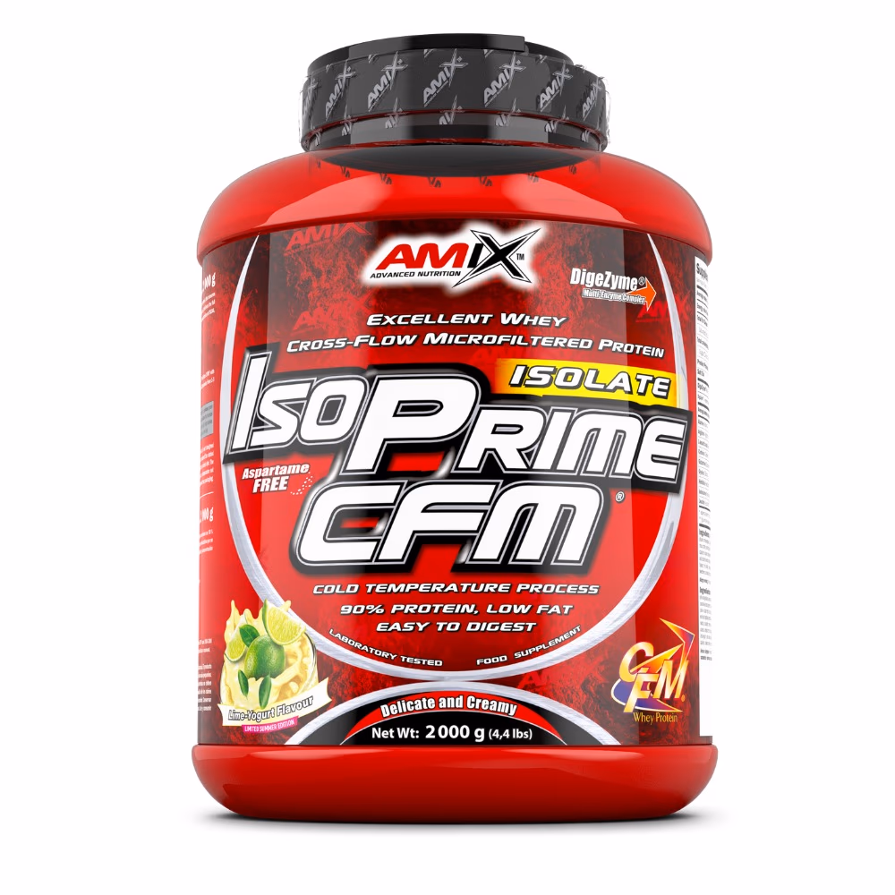 Amix Isoprime CFM Isolate Lime Yogurt 2kg