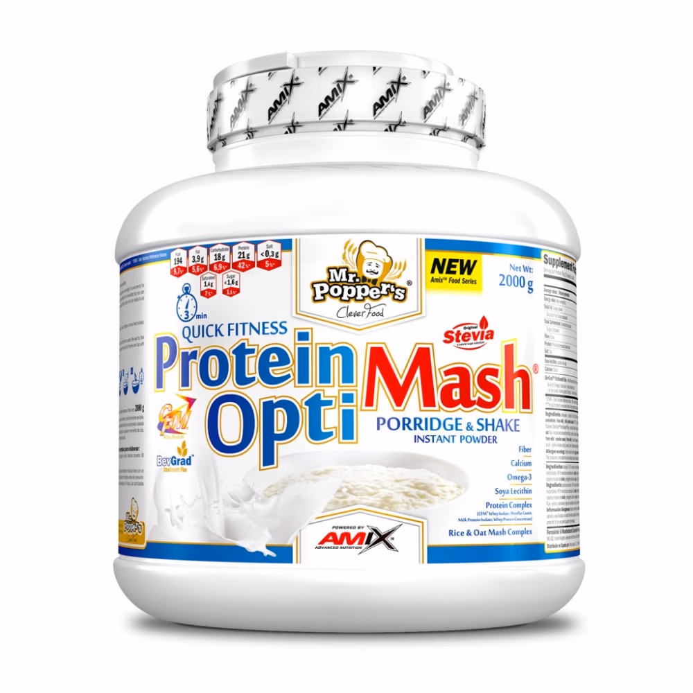 Amix Protein Opti Mash Porridge 2kg