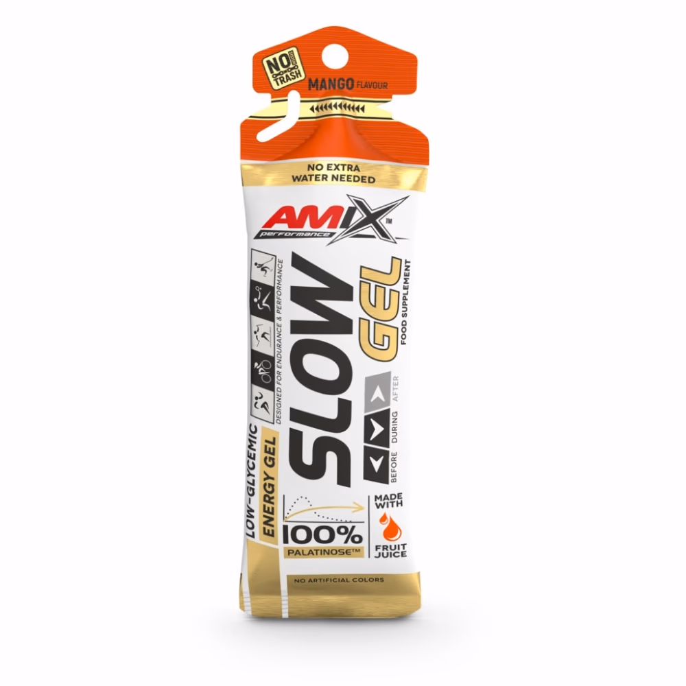 Amix Slow Gel Mango 45g x 1Piece