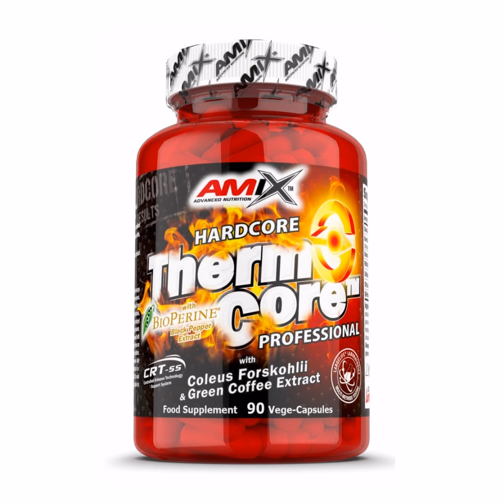 Amix Thermo Core Hardcore 90 Capsules 1