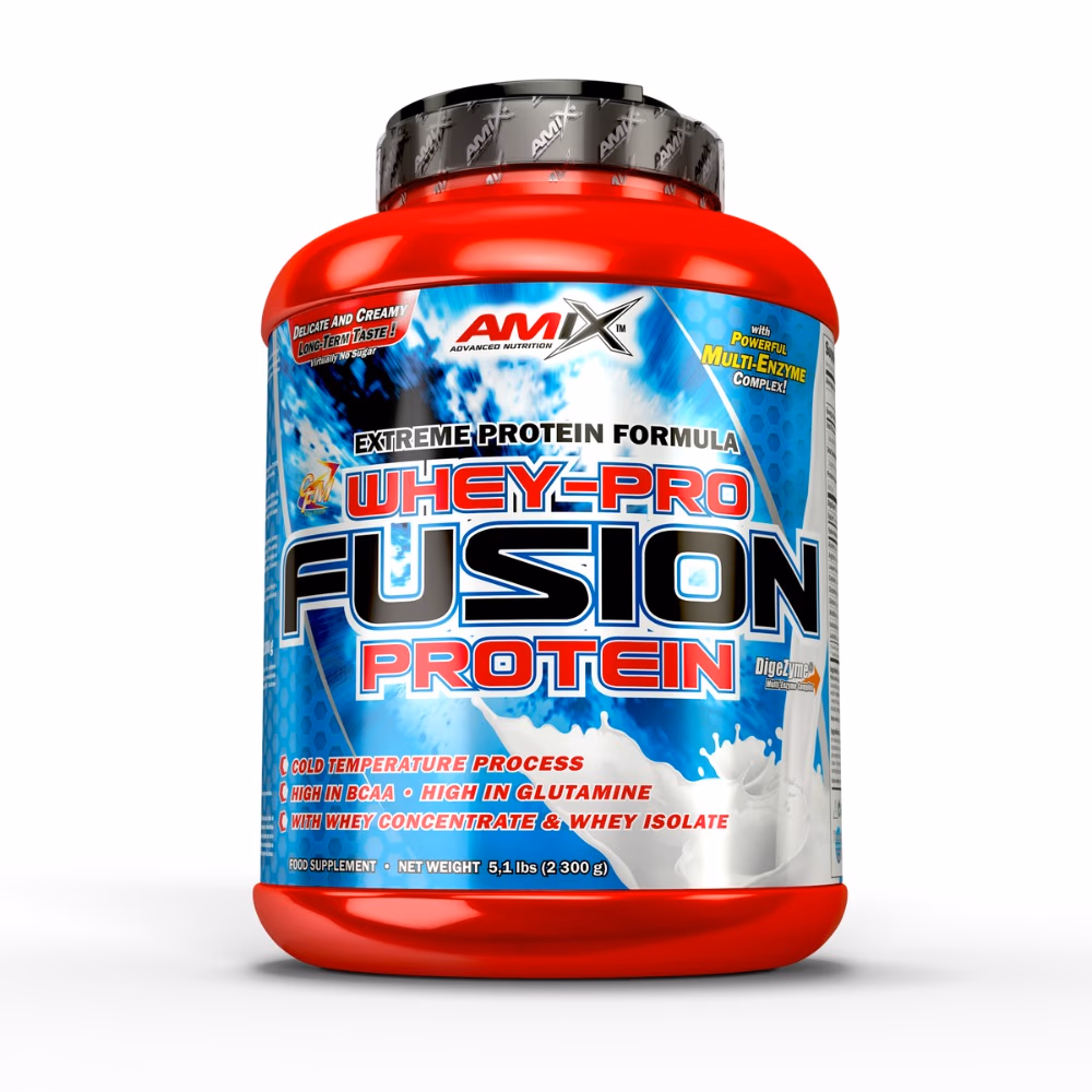 Amix Whey Pro Fusion Protein Cookies 2.3kg