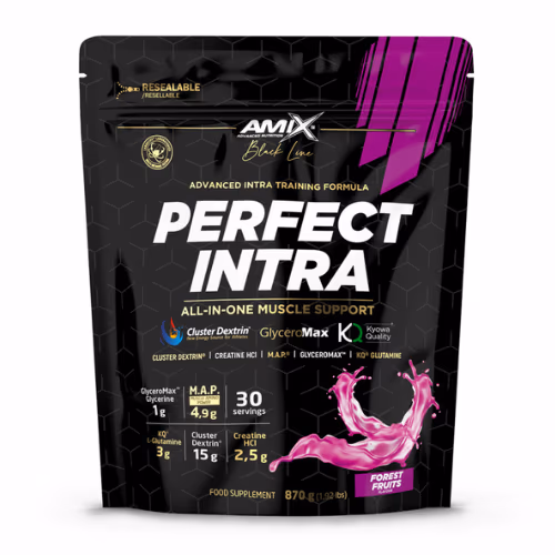 AMIX Black Line Perfect Intra - Forest Fruit Flavour (870g)