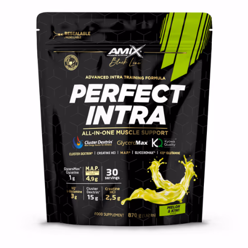 AMIX Black Line Perfect Intra - Melon-Kiwi (870g)