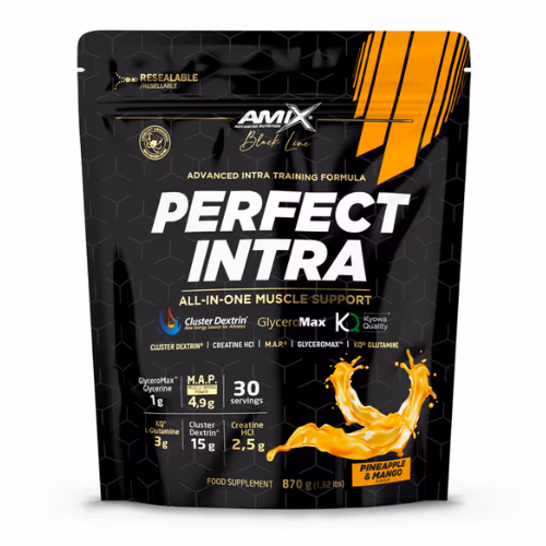 AMIX Black Line Perfect Intra - Pineapple-Mango (870g) 1