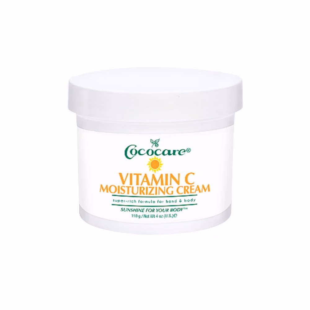 Cococare Vitamin C Moisturizing Cream – 110g 1