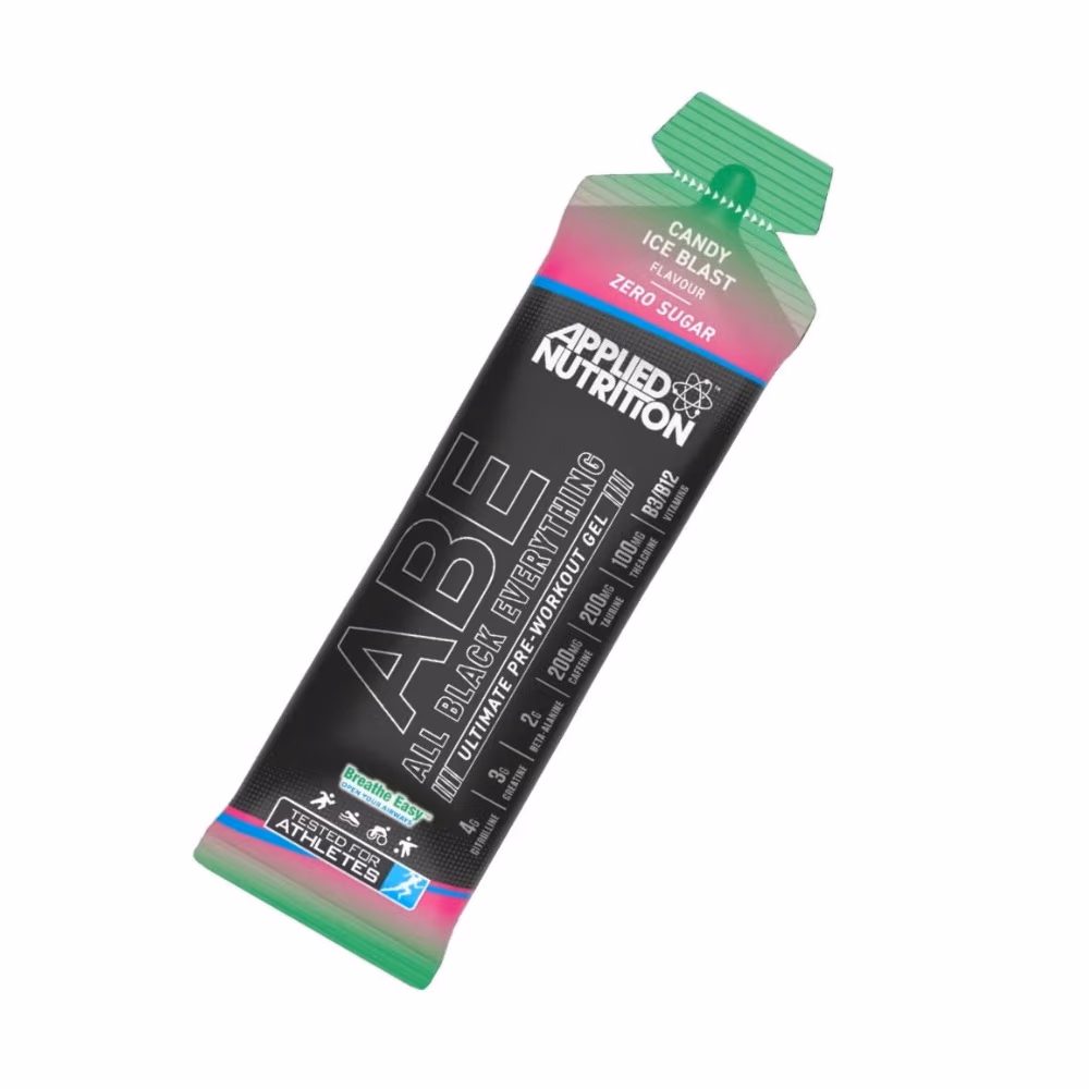 Applied Nutrition ABE Pre-Workout Gel Candy Ice Blast 60gm