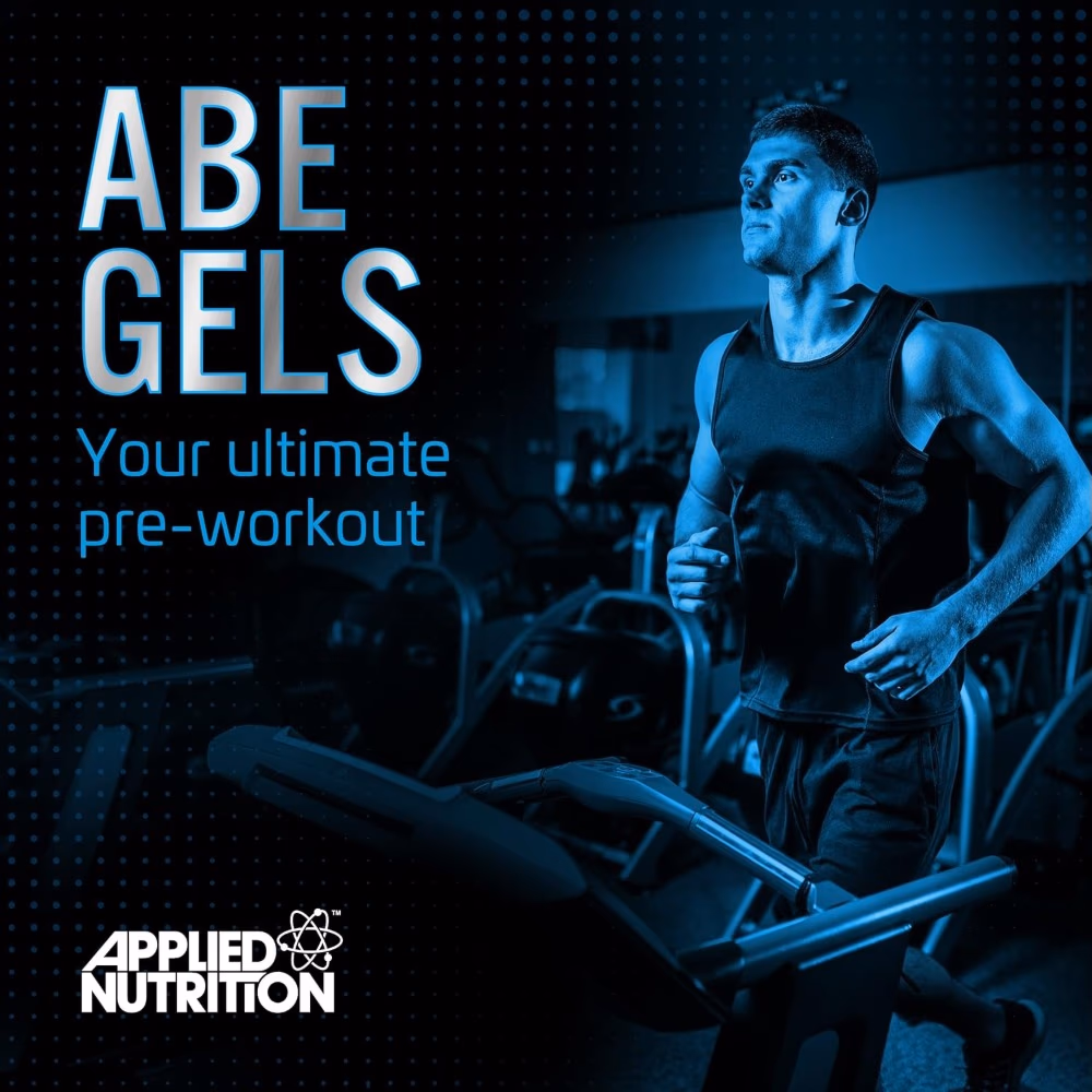 Applied Nutrition ABE Pre-Workout Gel Cherry Cola 60gm 4