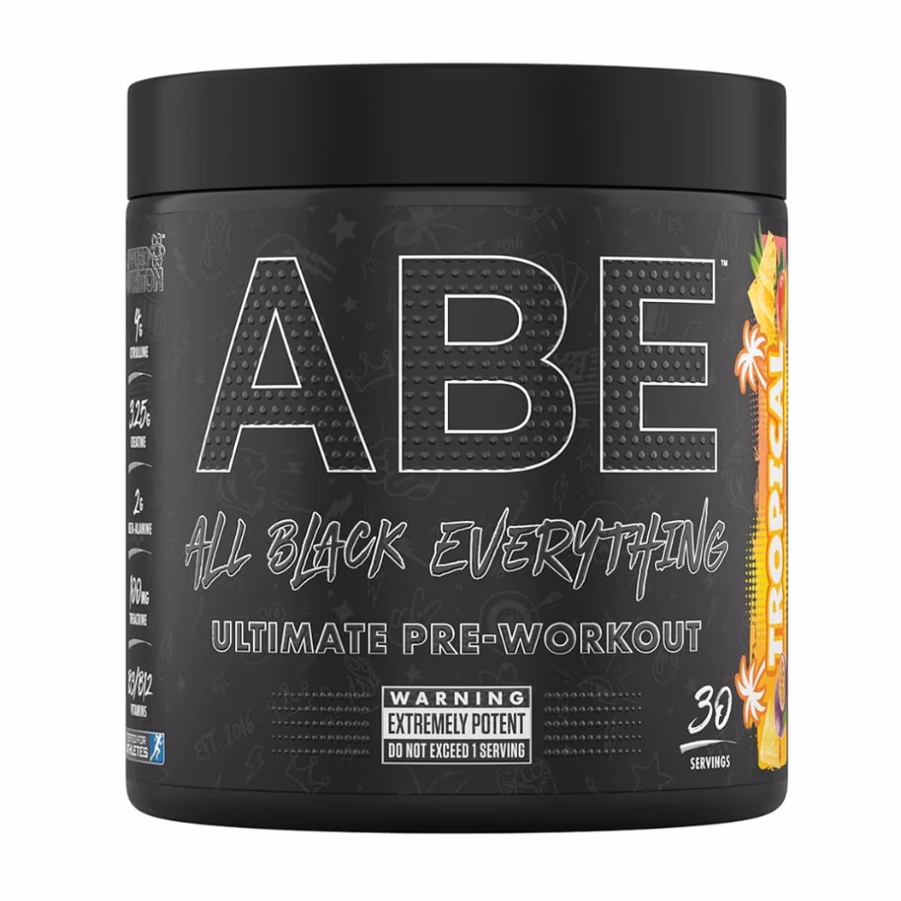 Applied Nutrition ABE Pre-Workout Tropical 315gm 1