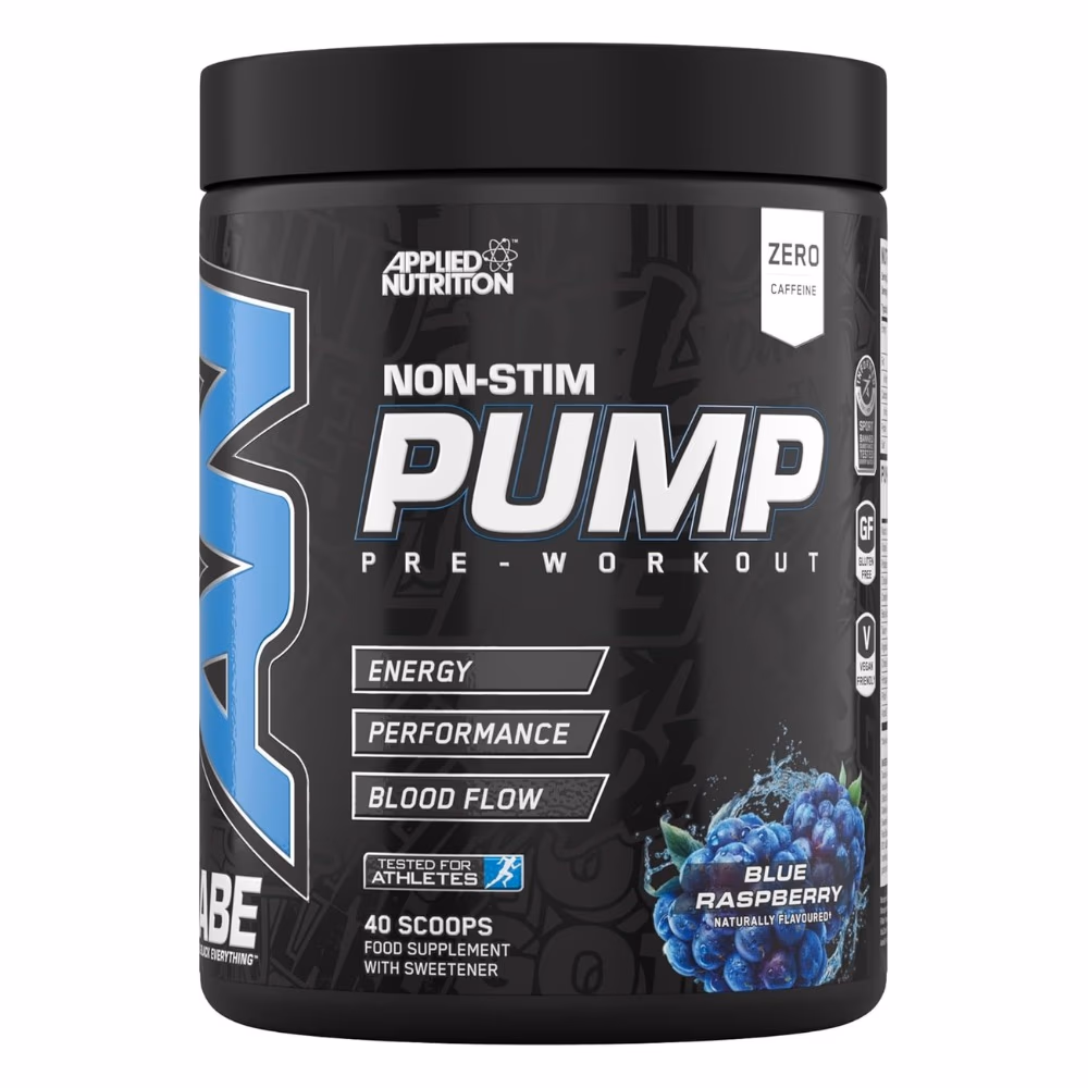 Applied Nutrition ABE Pump Blue Raz 500gm 1