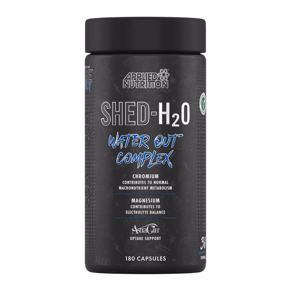 Applied Nutrition ABE Shed H2O 180 Capsules 1