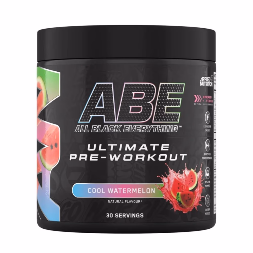 Applied Nutrition ABE Ultimate Pre-Workout Cool Watermelon 30 Servings 1
