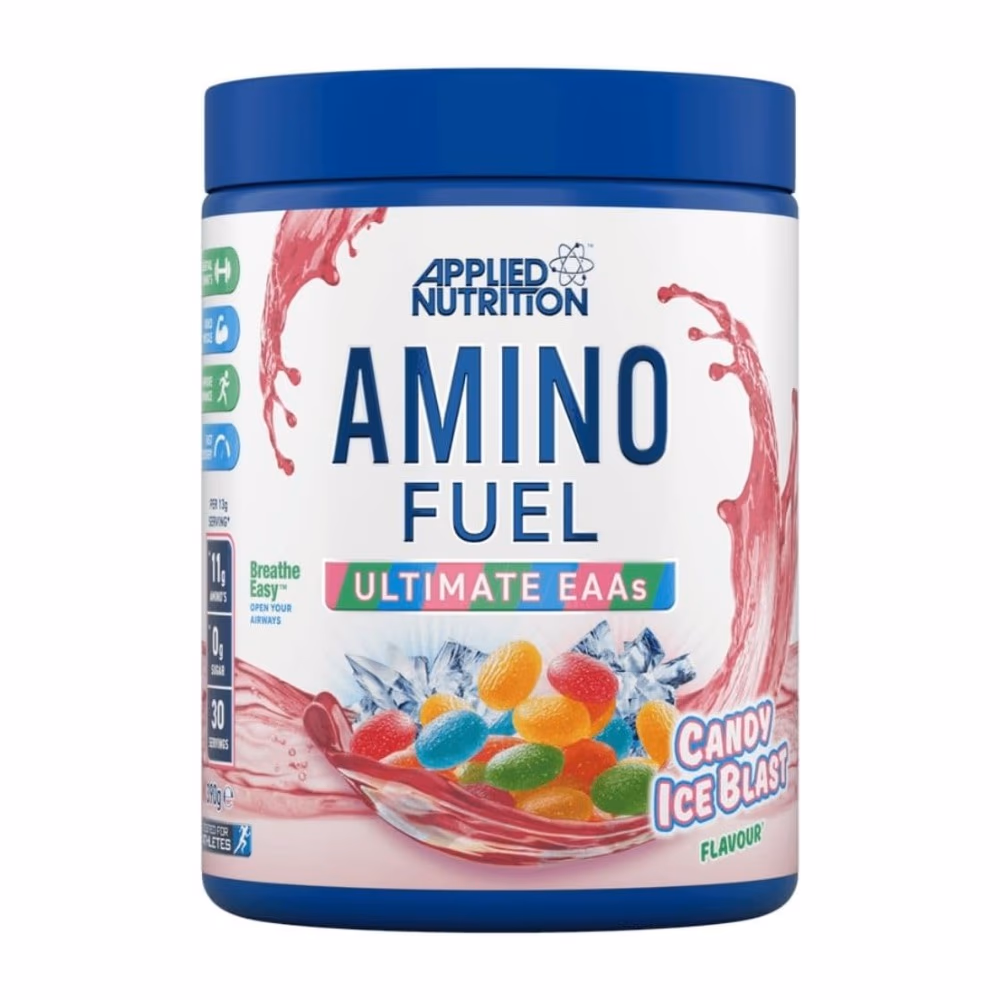 Applied Nutrition Amino Fuel EAA Candy Ice Blast 30 Servings