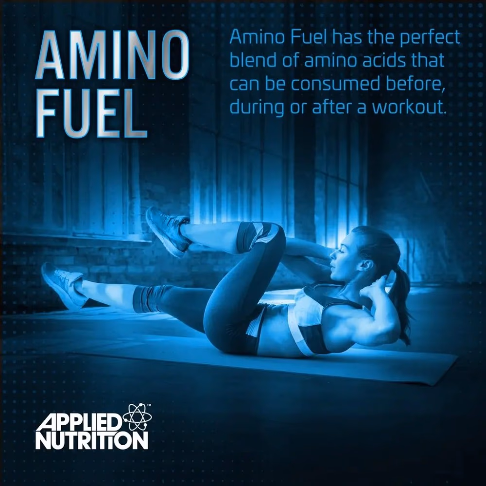 Applied Nutrition Amino Fuel EAA Fruit Burst 30 Servings 5