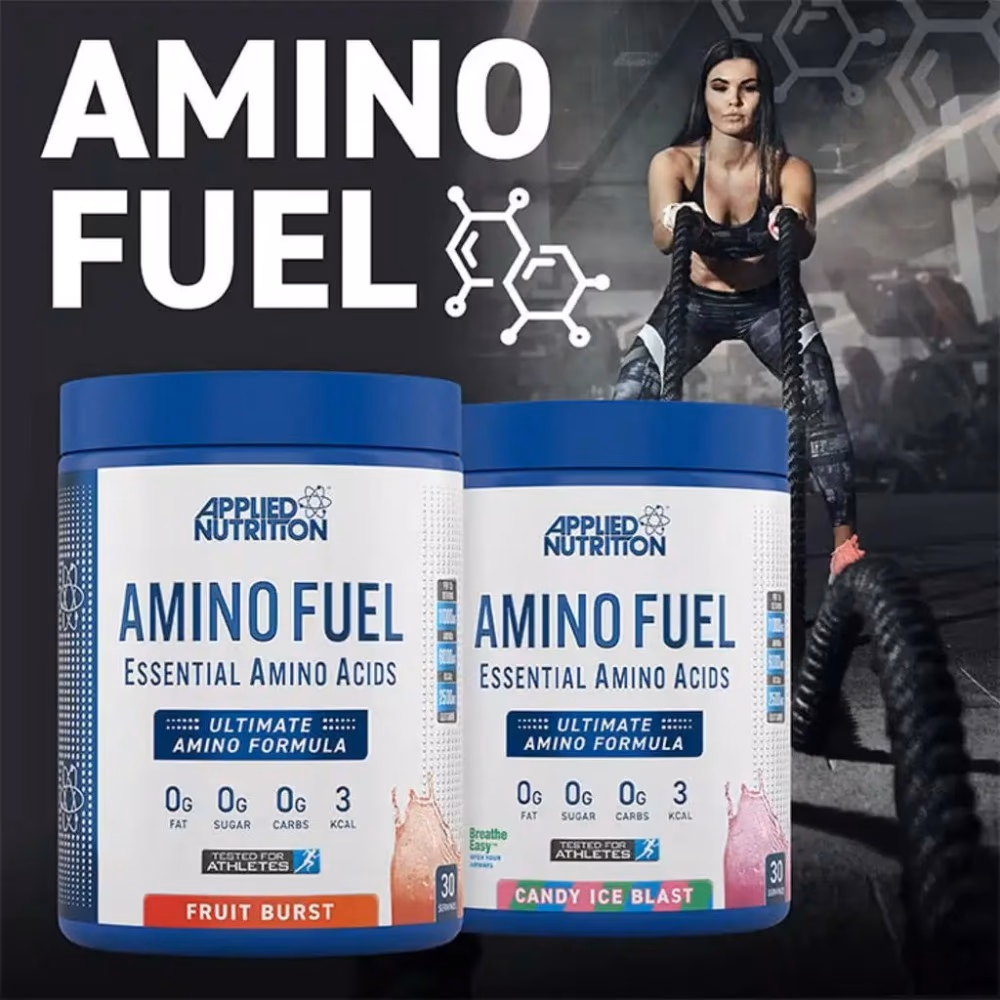 Applied Nutrition Amino Fuel EAA Candy Ice Blast 30 Servings 3