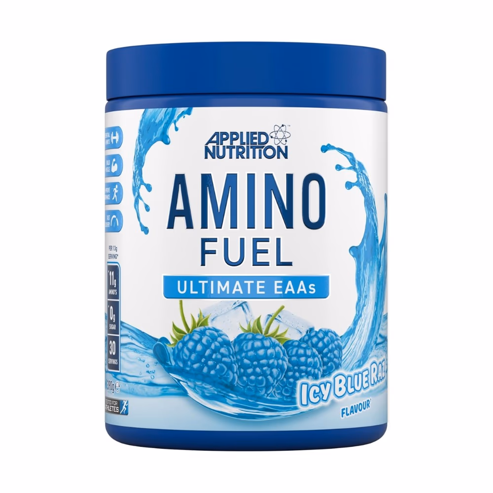 Applied Nutrition Amino Fuel EAA Icy Blue Raz 30 Servings