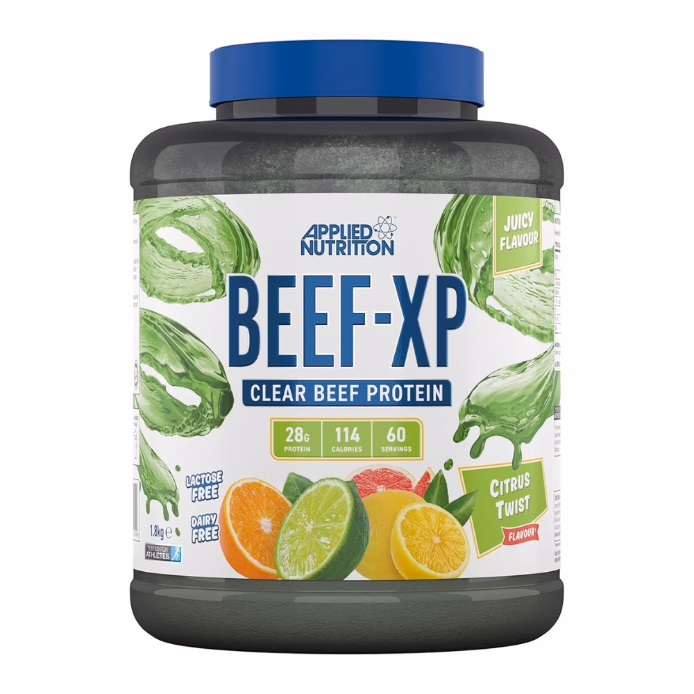 Applied Nutrition Beef-XP Clear Beef Protein Citrus Twist 1.8kg 1