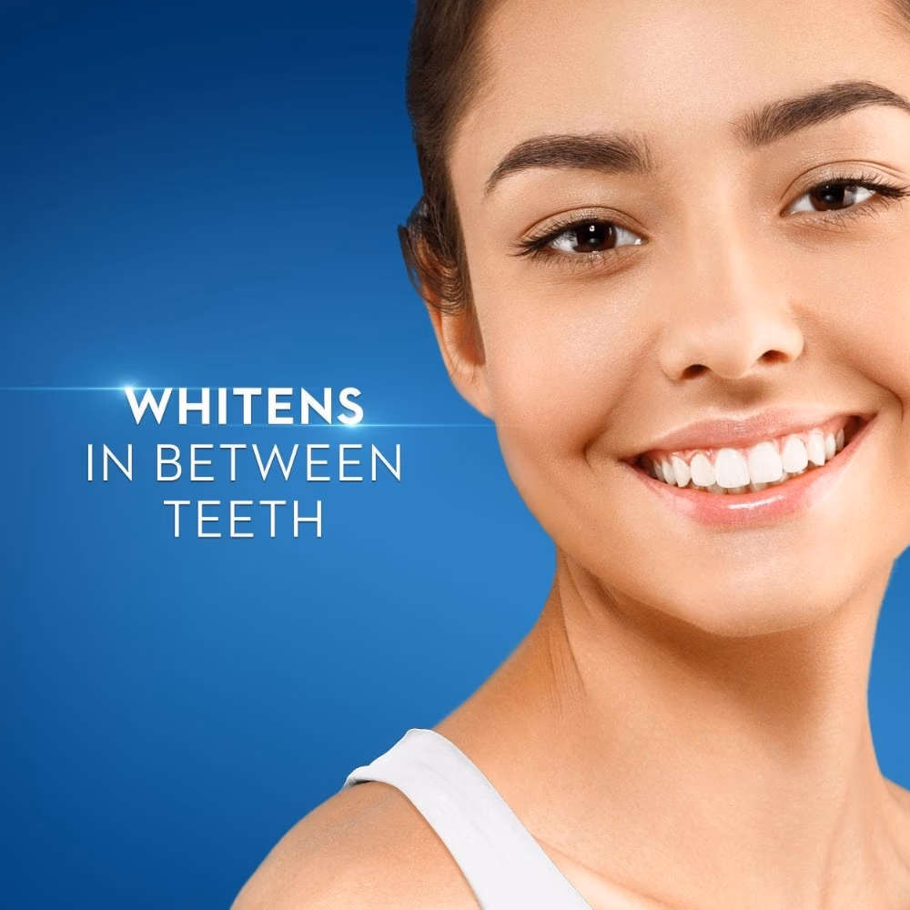 Crest 3D White Deluxe 3in1 Vitality Fresh Toothpaste 75ml 2