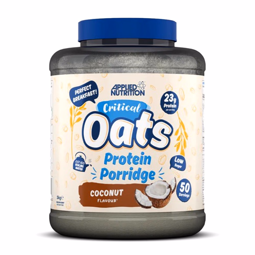 Applied Nutrition Critical Oats Coconut 3kg