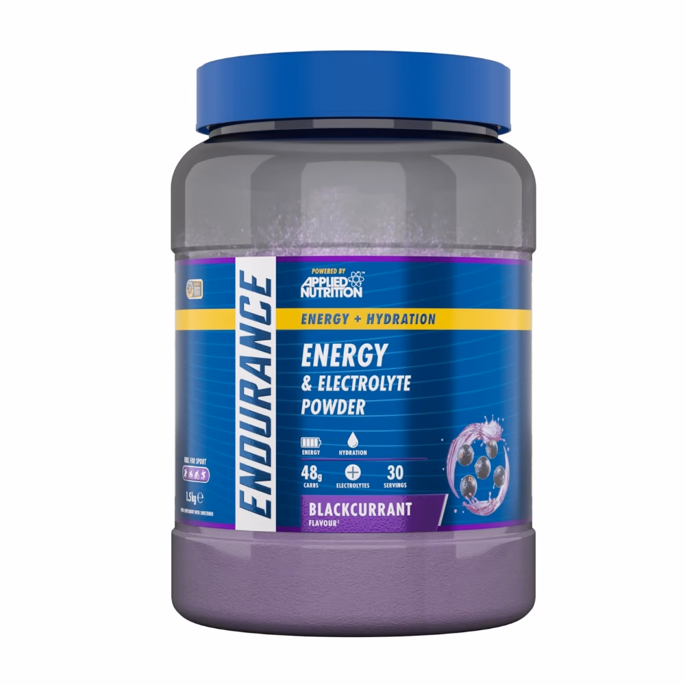 Applied Nutrition Endurance Velocity Fuel Powder Blackcurrant 1.5kg