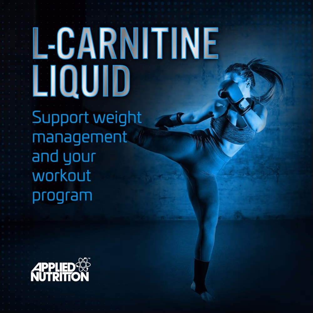 Applied Nutrition L-Carnitine 3000 Liquid Fruit Burst 5