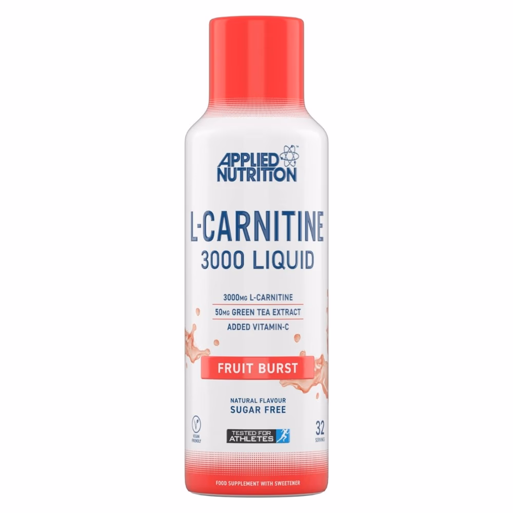 Applied Nutrition L-Carnitine 3000 Liquid Fruit Burst 1