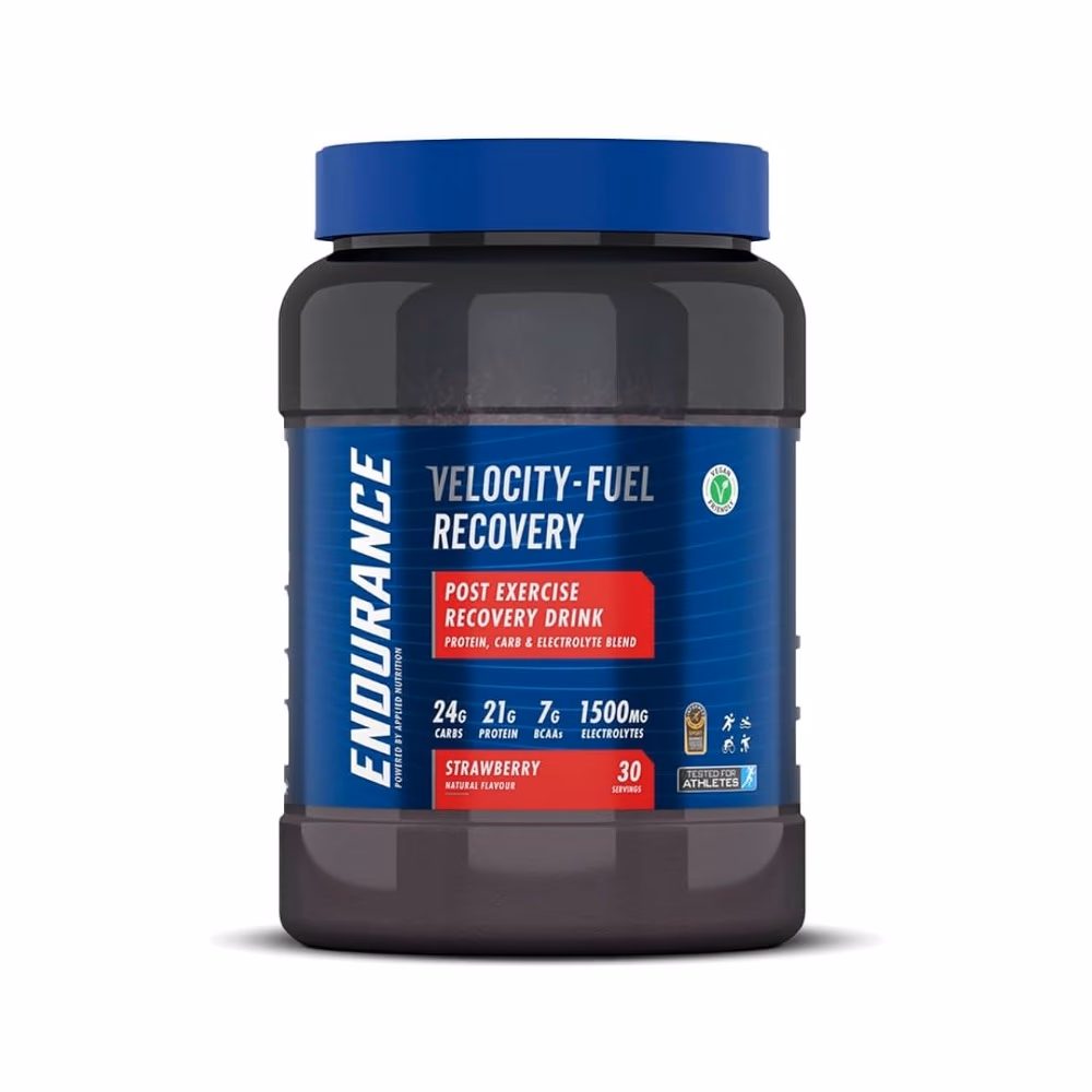 Applied Nutrition Post Exercise Recovery Drink Strawberry 30 Servings
