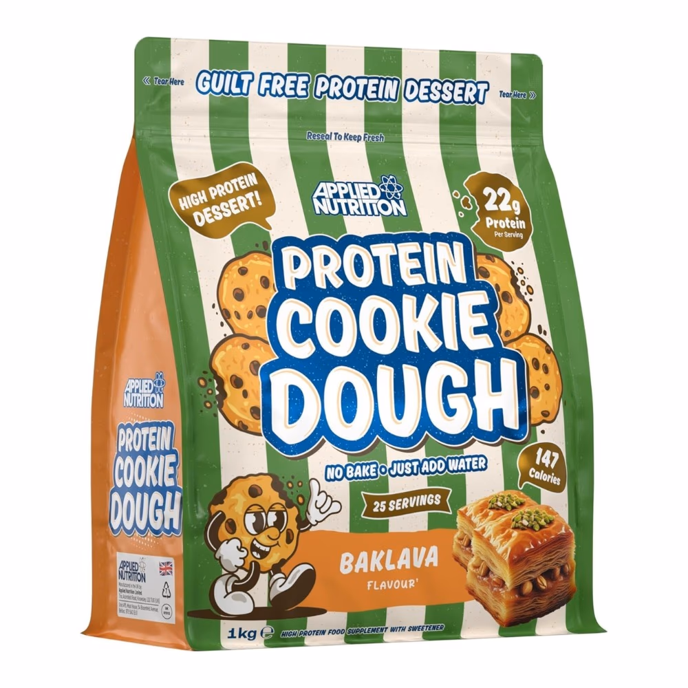 Applied Nutrition Protein Cookie Dough Baklava 1kg