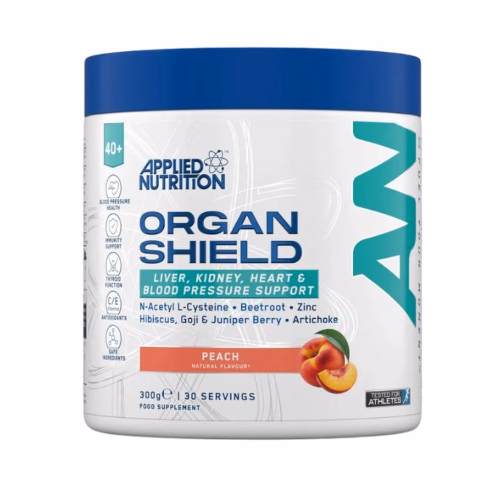 Applied Nutrition Organ Shield Peach 300g