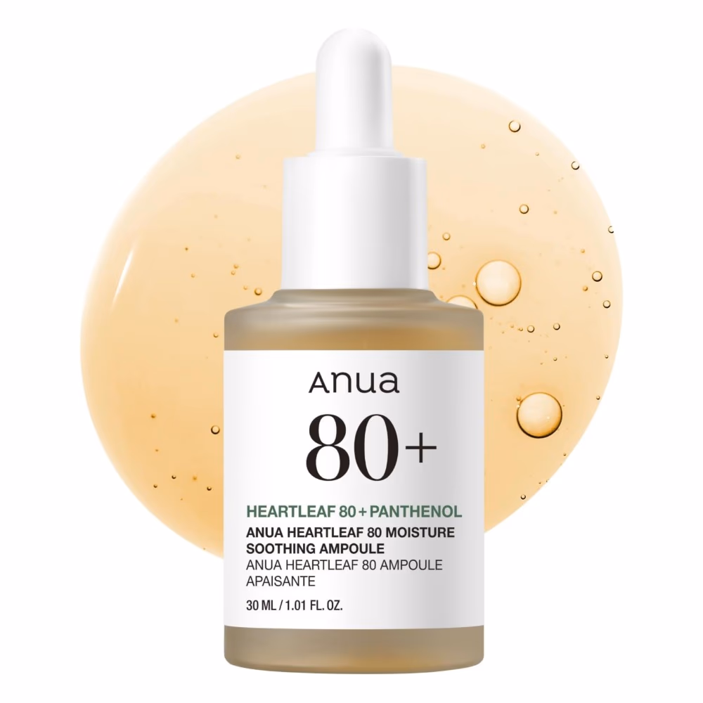 Anua Heartleaf 80% Soothing Ampoule 30ml 1