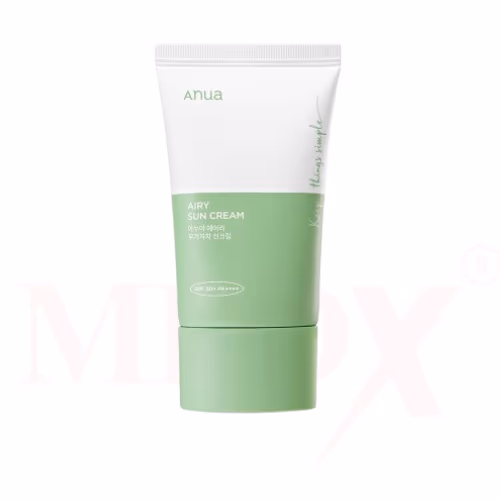 ANUA Airy Sun Cream SPF50 50ml