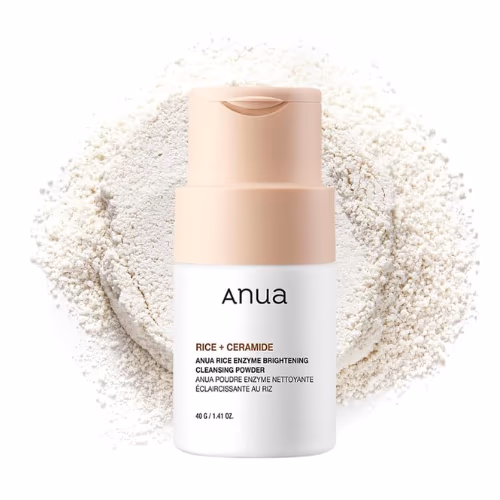 ANUA Rice + Ceramide Cleansing Powder 40g 1