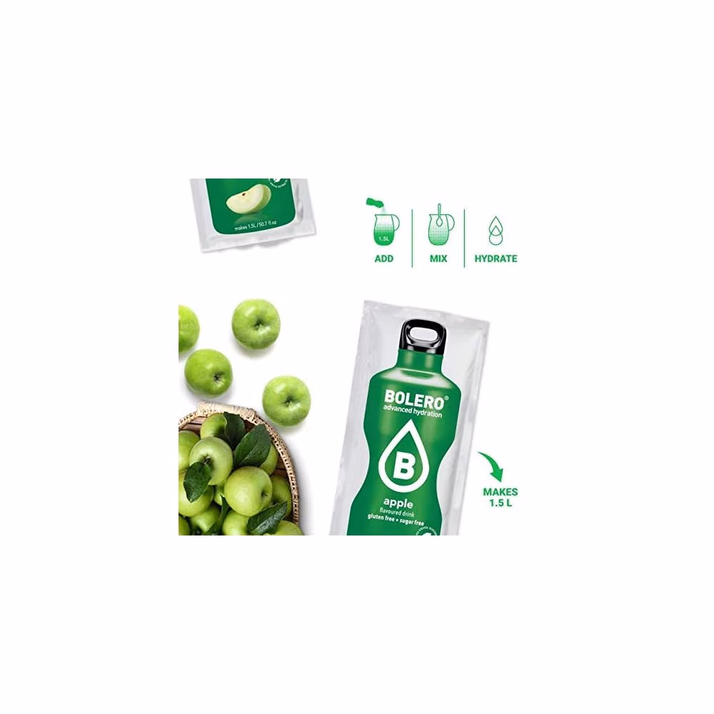 Bolero Drinks Apple 24 Pack 3