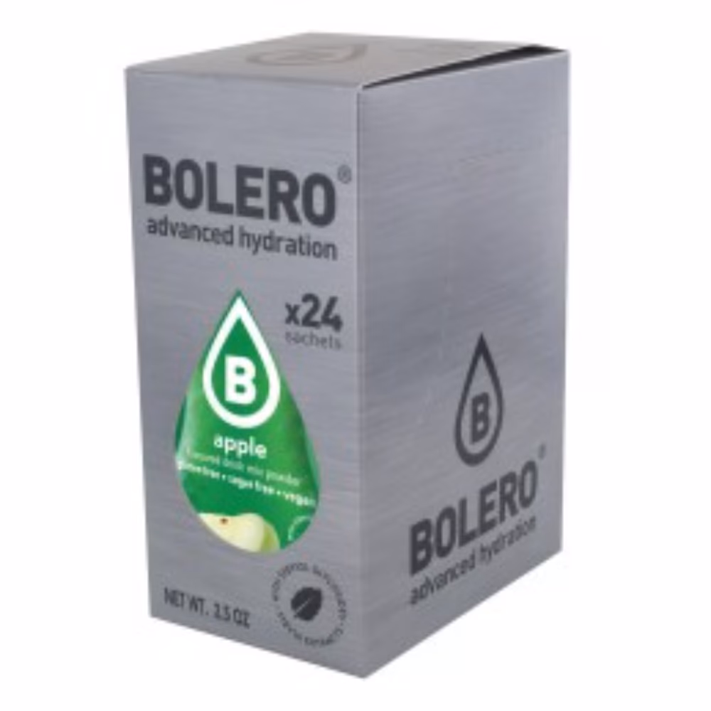 Bolero Drinks Apple 24 Pack
