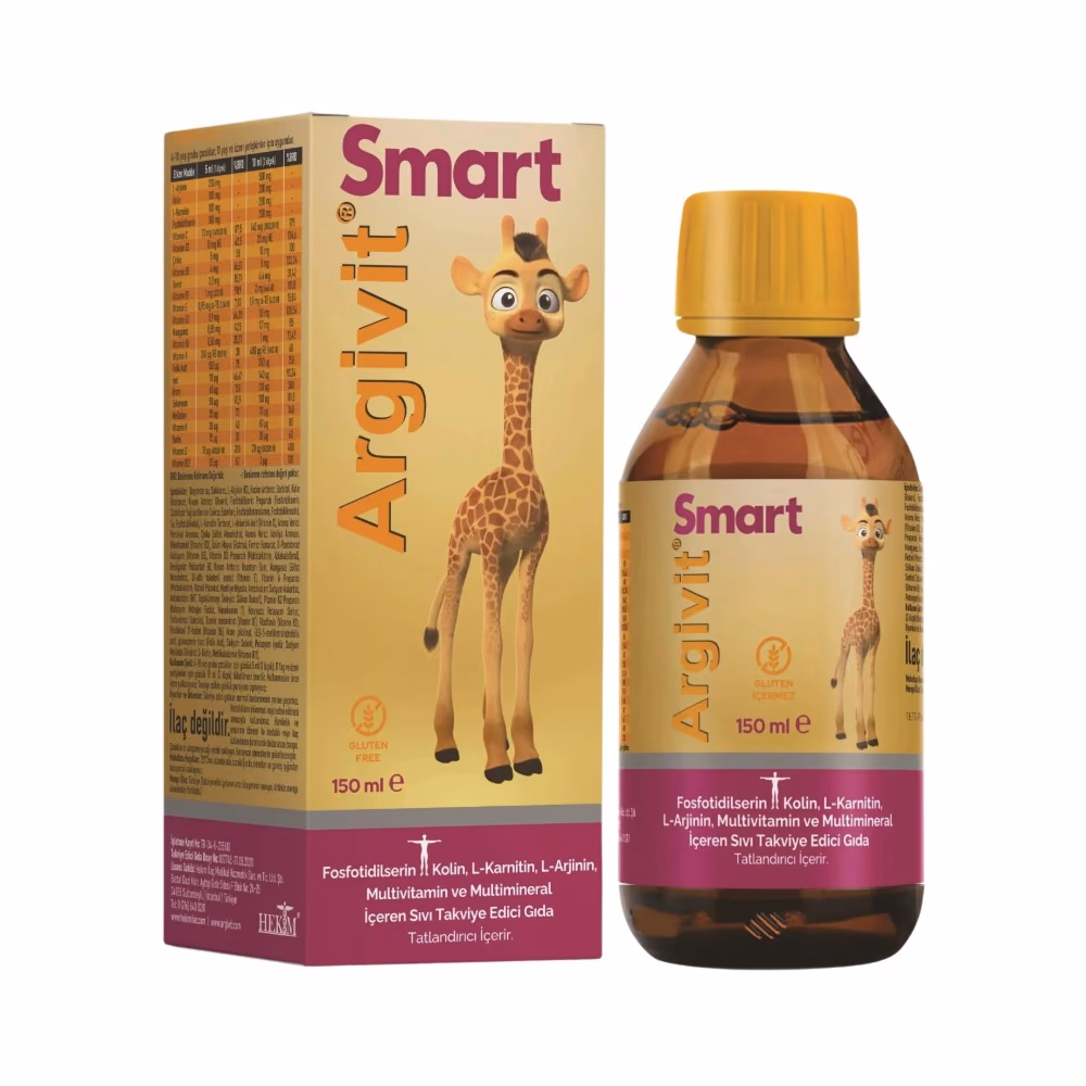ARGIVIT Smart Syrup 150 ml