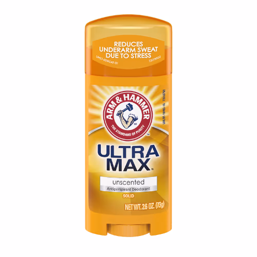 ARM and HAMMER Ultra Max Unscented Deo 73g
