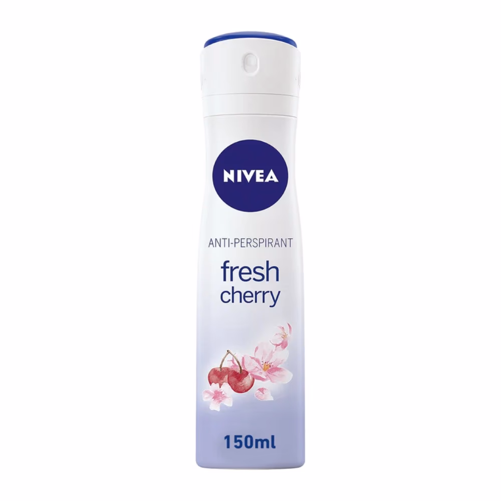 Nivea Fresh Cherry Deo Spray 150ml