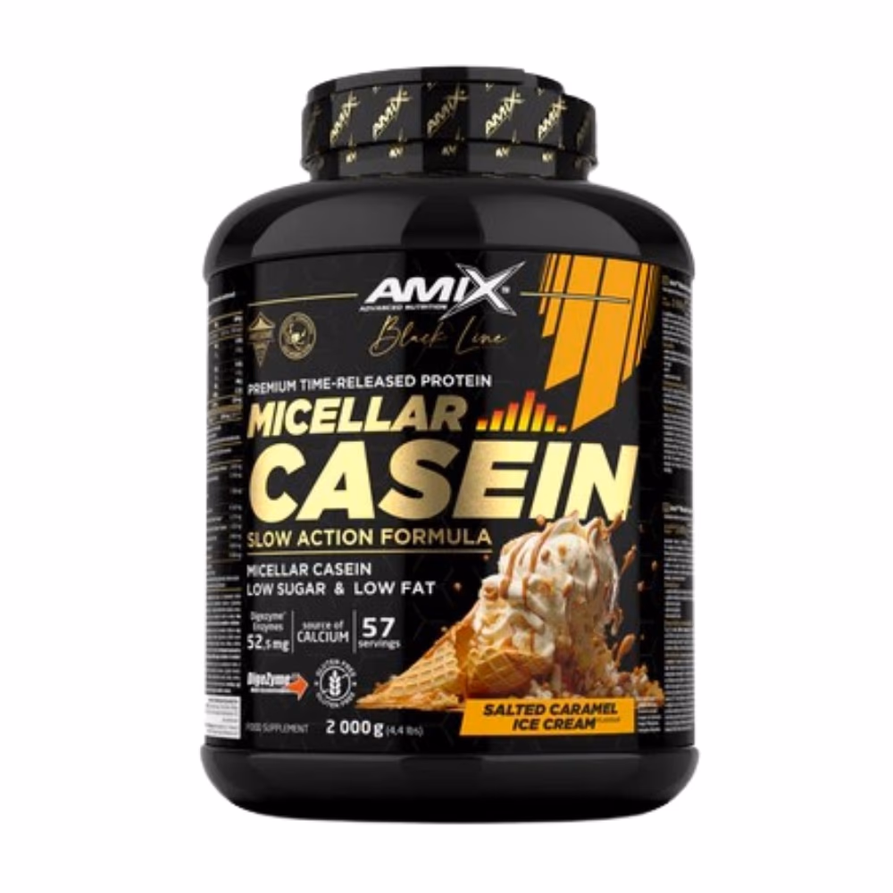 Amix Micellar Casein Salted Caramel Ice Cream 2kg