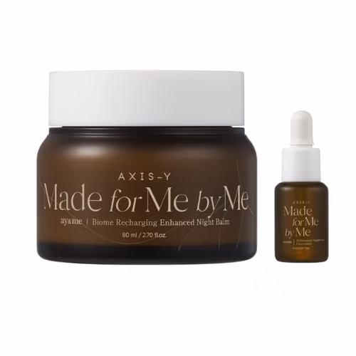 AXIS-Y Biome Recharging Night Renewal Set