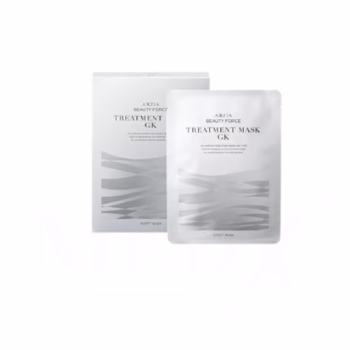 AXXZIA Treatment Mask GK Sheet Mask 1s