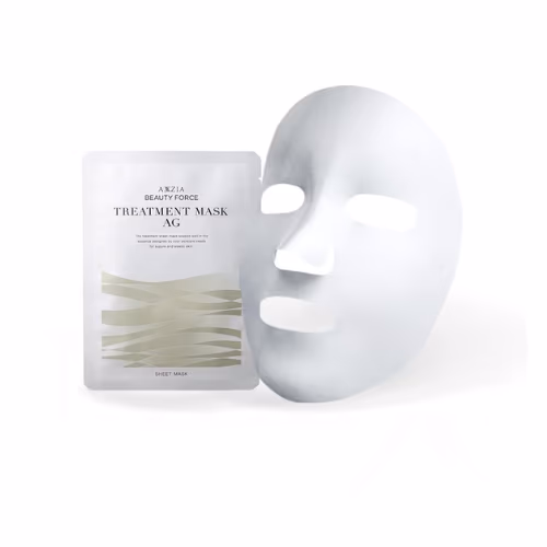 AXXZIA Treatment Mask MW Sheet Mask 1s