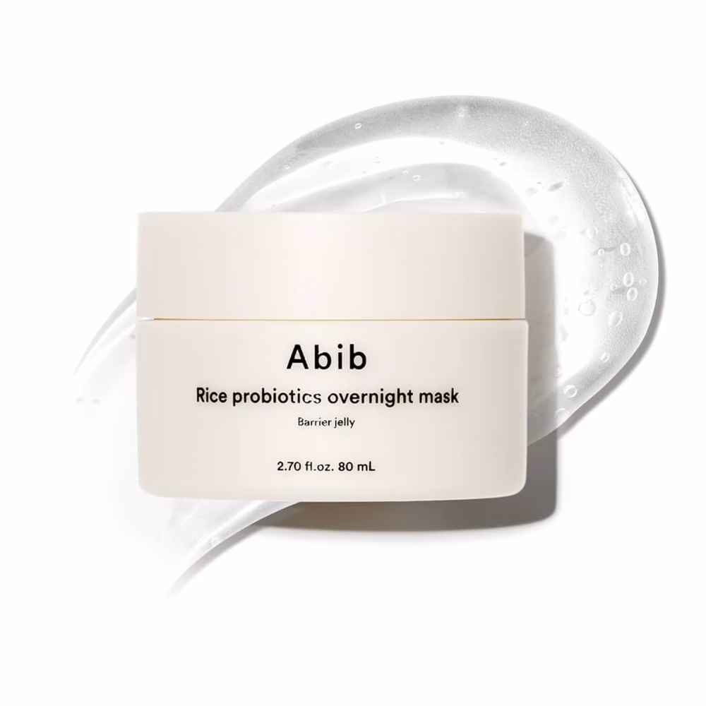 Abib Rice Probiotics Overnight Mask 80ml 1