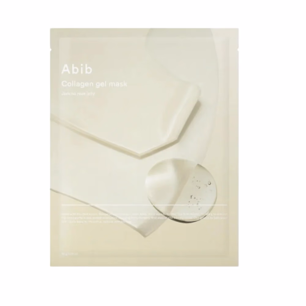 Abib Jericho Rose Gelly Collagen Gel 10 Masks 1