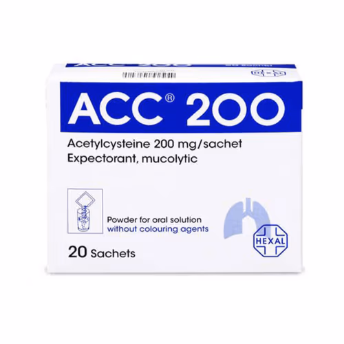 Acc 200 Sachets 20's 1